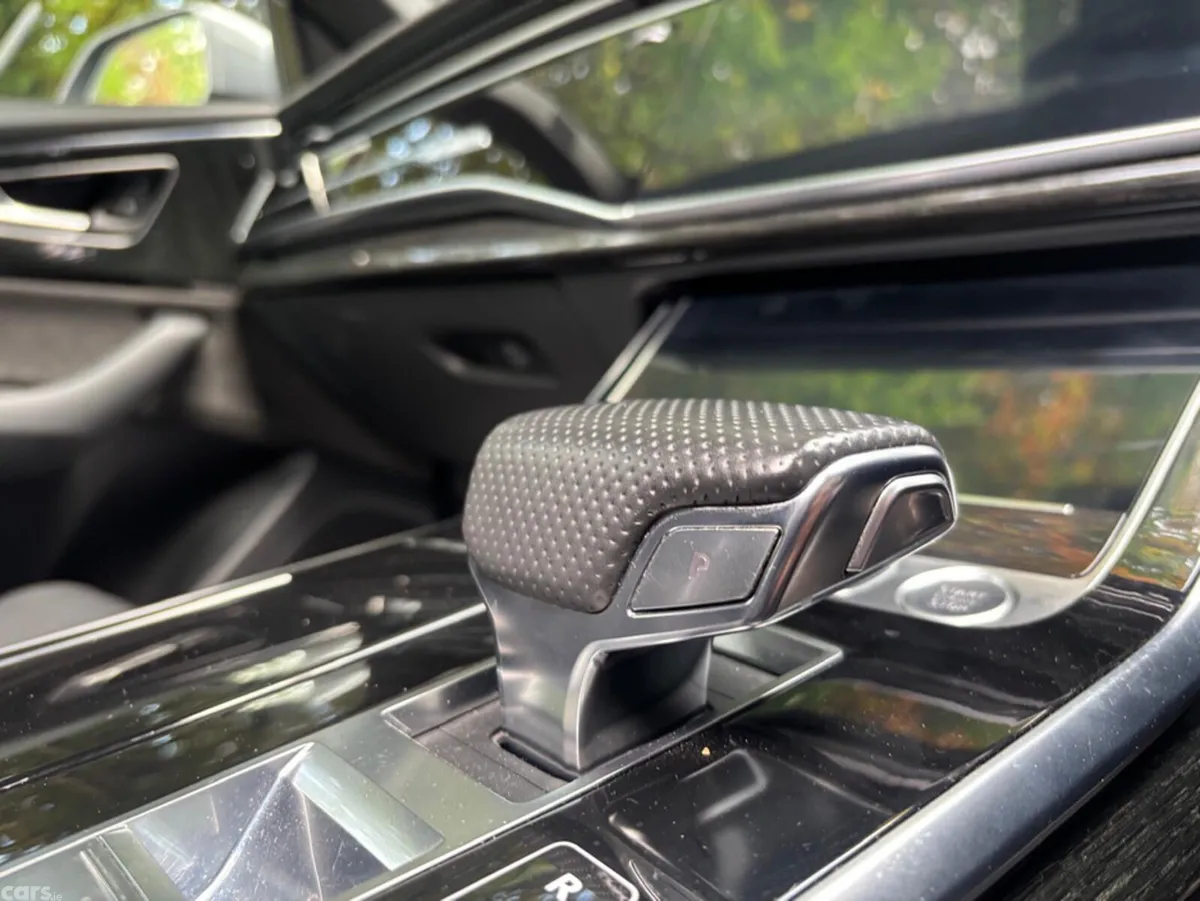 Audi Q8 SUV, Diesel, 2018, Grey