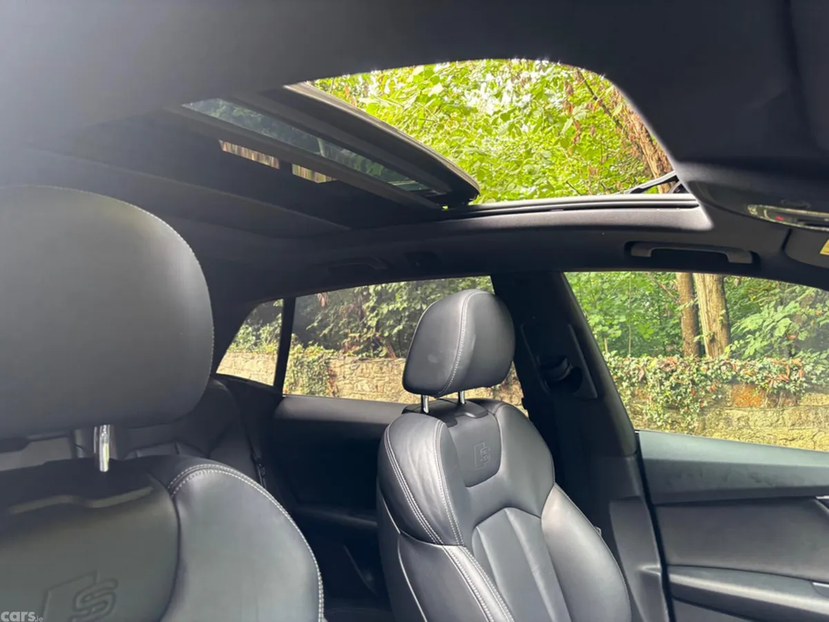 Audi Q8 SUV, Diesel, 2018, Grey