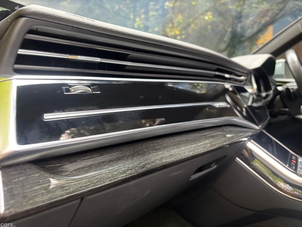 Audi Q8 SUV, Diesel, 2018, Grey