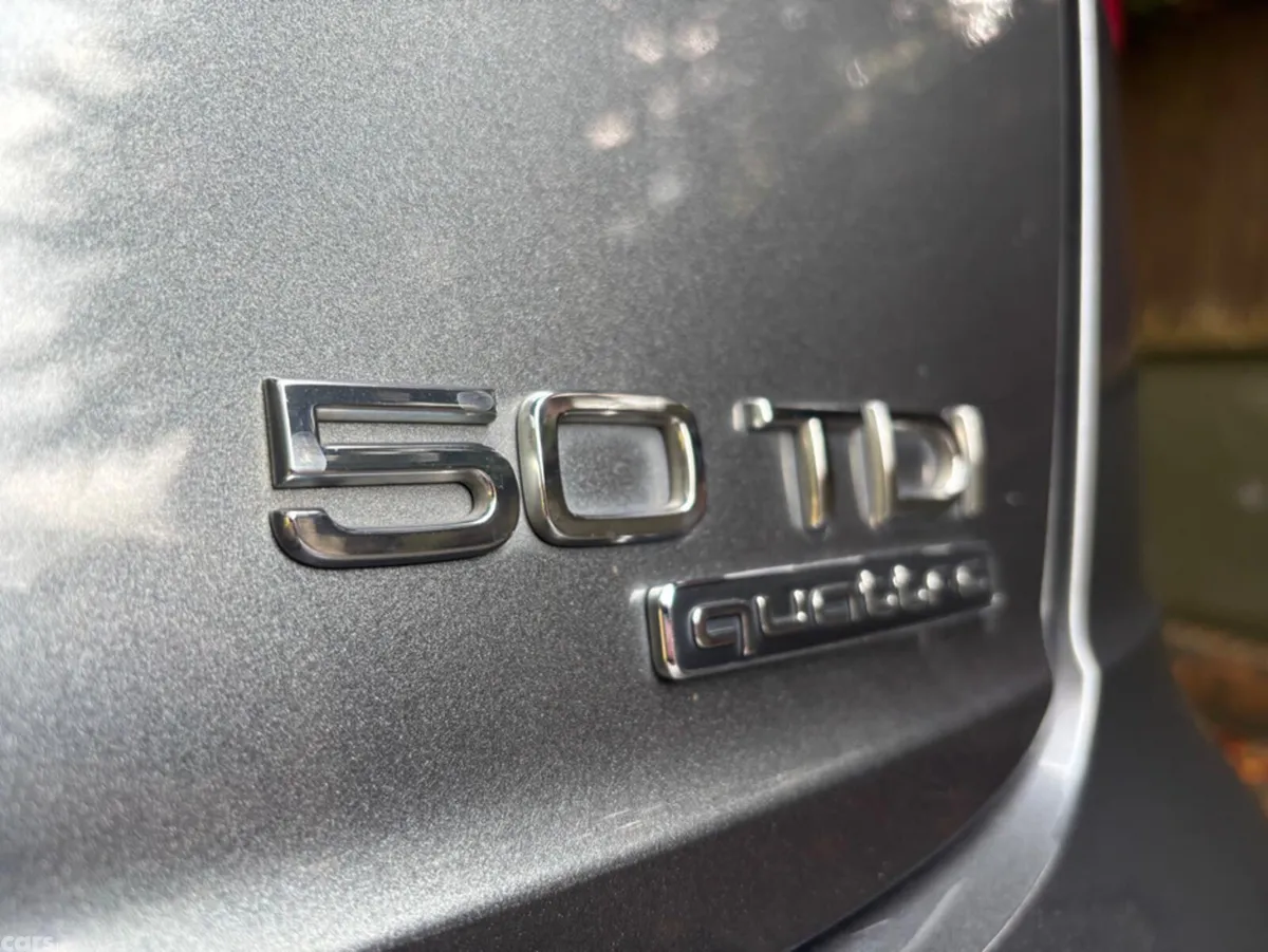 Audi Q8 SUV, Diesel, 2018, Grey