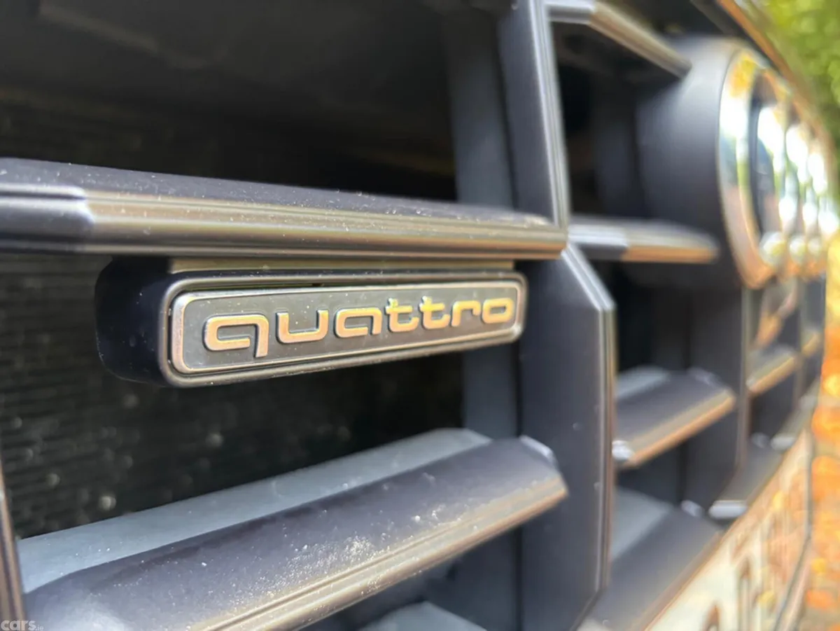Audi Q8 SUV, Diesel, 2018, Grey
