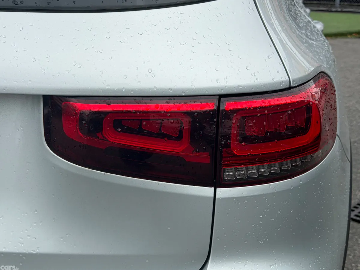 Mercedes-Benz GLB Estate/Jeep, Petrol, 2020, Grey