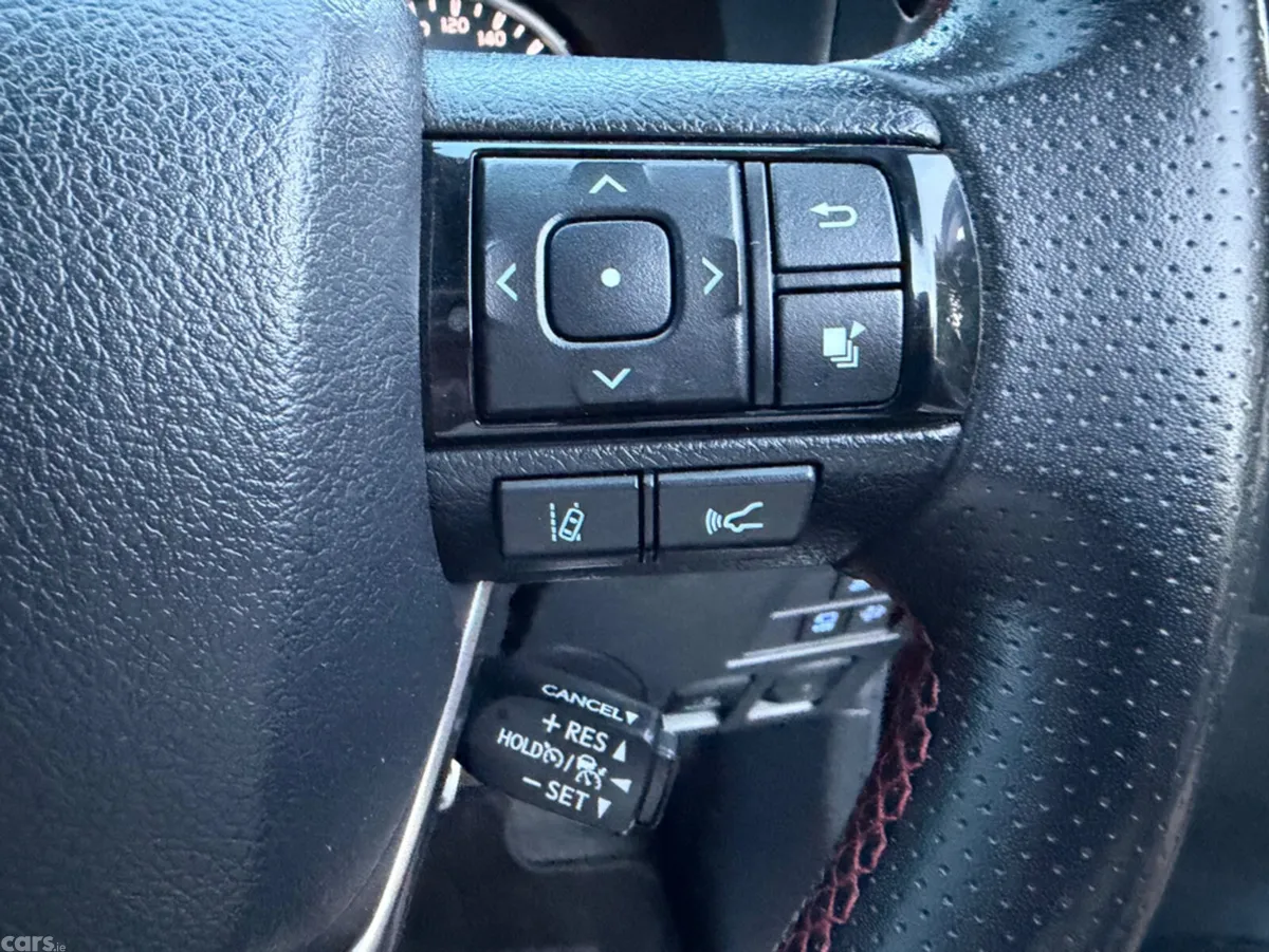 Toyota Hilux SUV, Diesel, 2024, Black