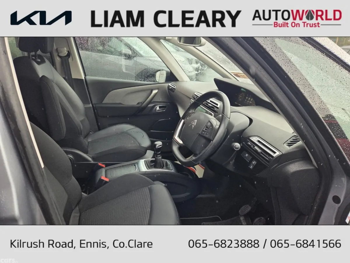 Citroen C4 Spacetourer MPV, Diesel, 2023, Grey