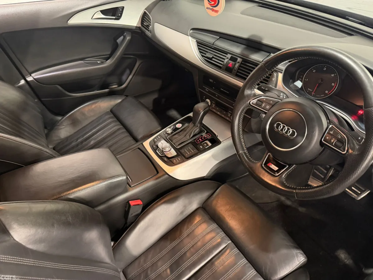 Audi A6 Saloon, Diesel, 2015, Grey