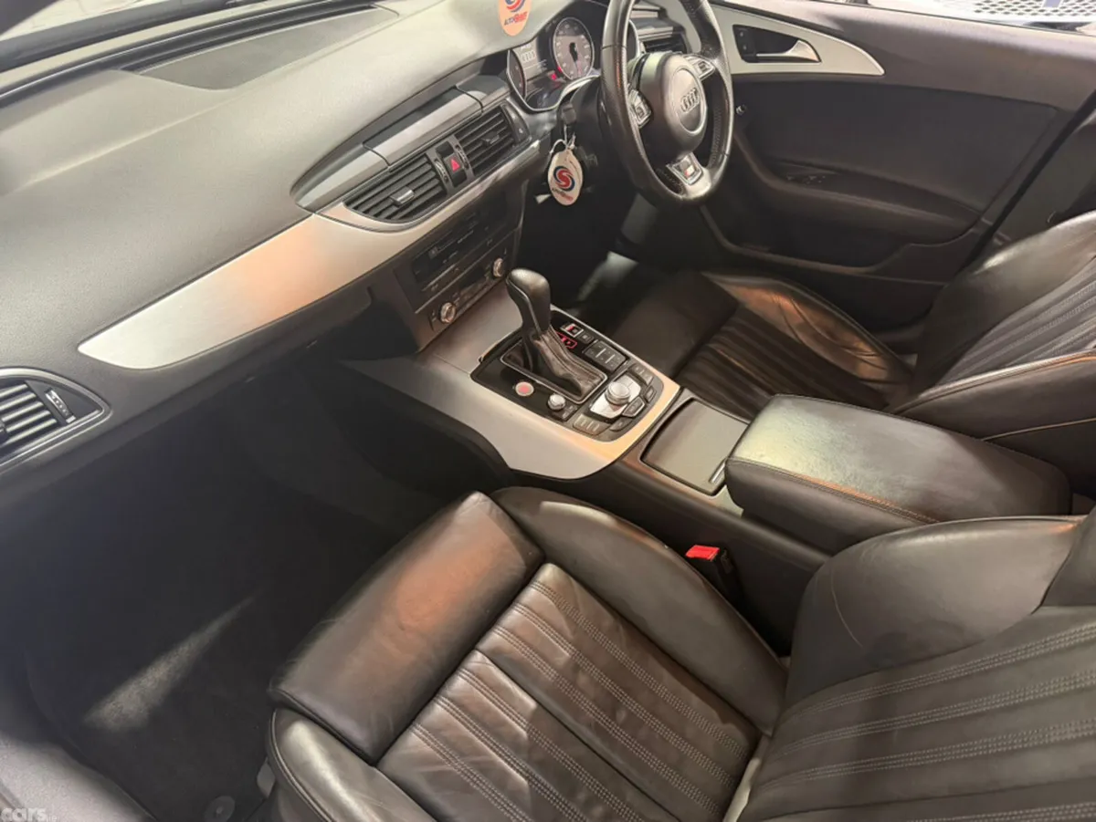 Audi A6 Saloon, Diesel, 2015, Grey