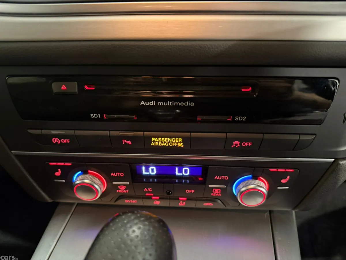 Audi A6 Saloon, Diesel, 2015, Grey