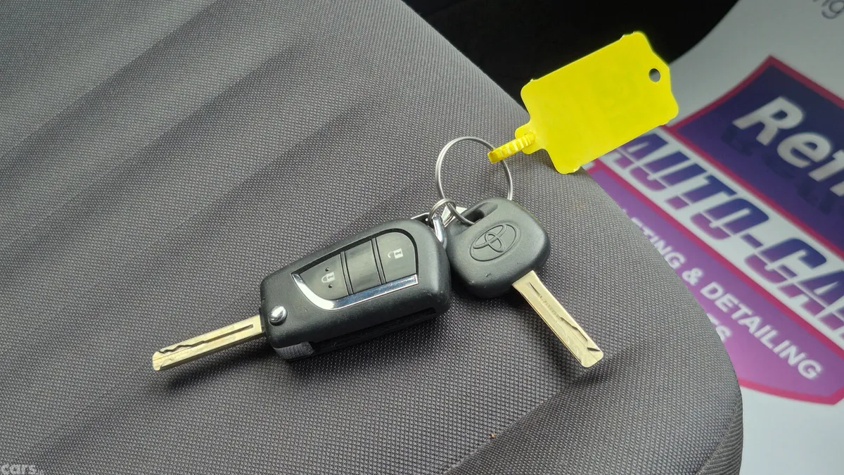 Toyota Yaris Hatchback, Petrol, 2020, Black
