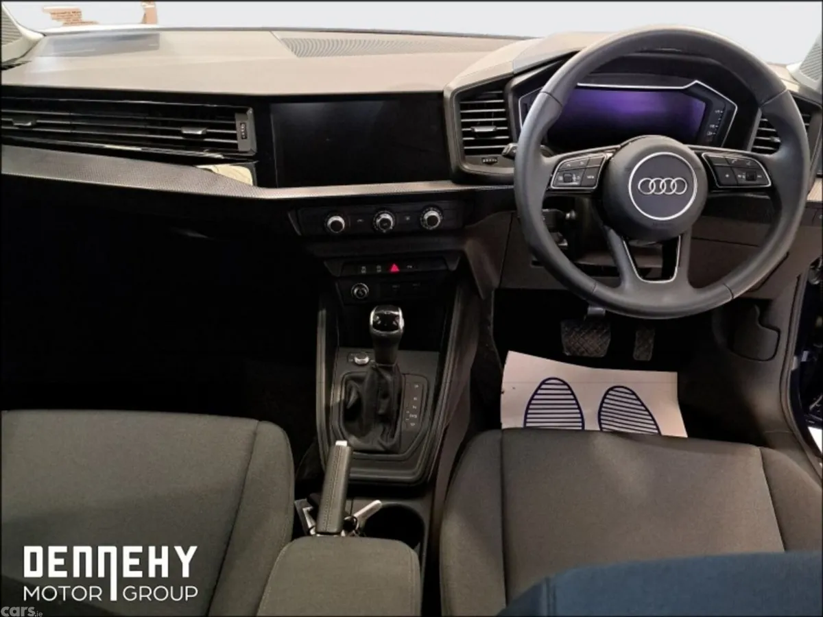 Audi A1 Hatchback, Petrol, 2025, Blue