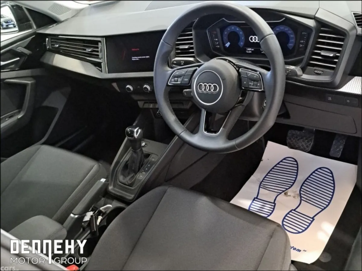 Audi A1 Hatchback, Petrol, 2025, Blue