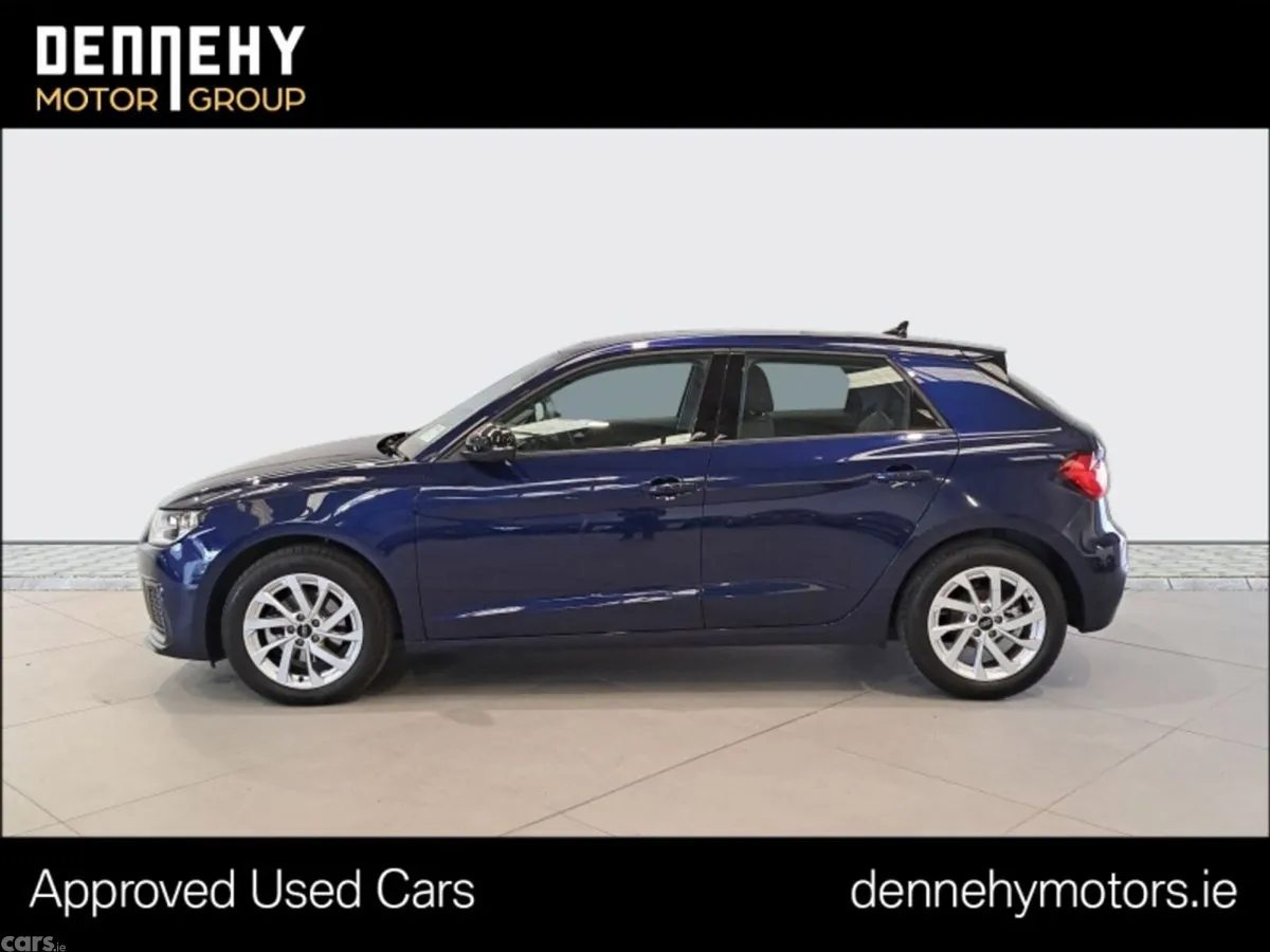 Audi A1 Hatchback, Petrol, 2025, Blue