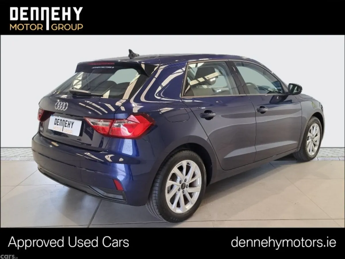 Audi A1 Hatchback, Petrol, 2025, Blue