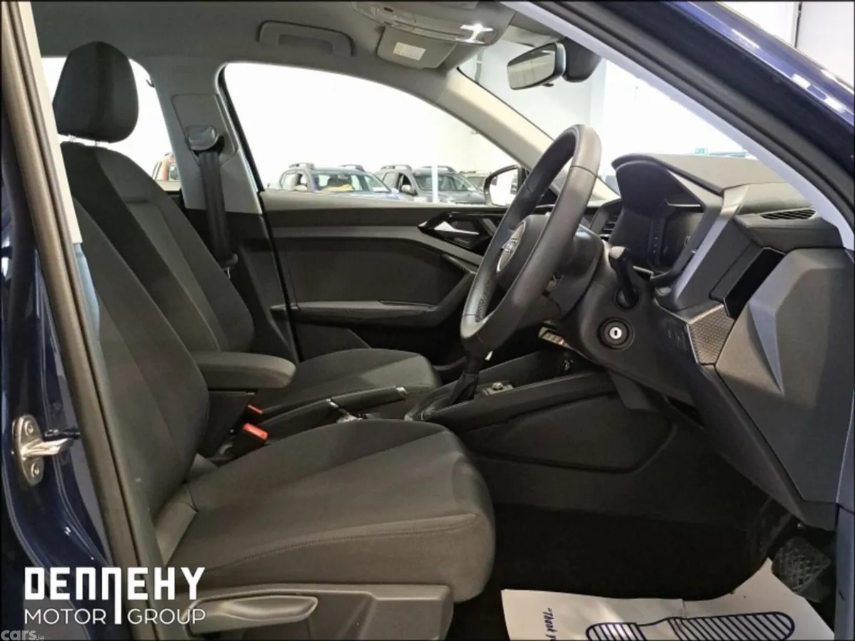 Audi A1 Hatchback, Petrol, 2025, Blue