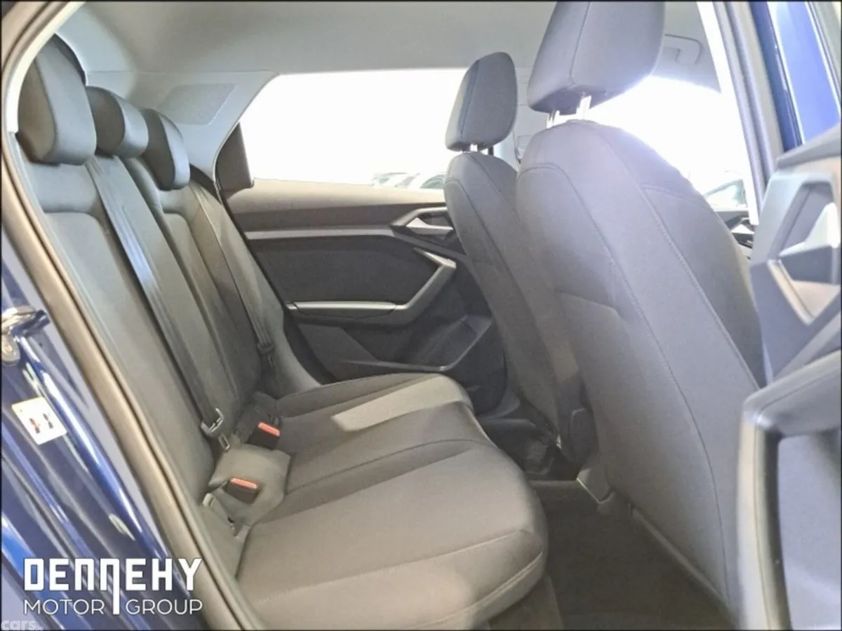 Audi A1 Hatchback, Petrol, 2025, Blue