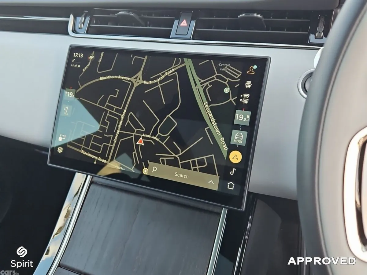 Land Rover Range Rover Evoque SUV, Petrol Hybrid, 2025, Grey