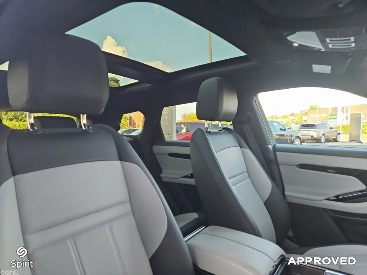 Land Rover Range Rover Evoque SUV, Petrol Hybrid, 2025, Grey