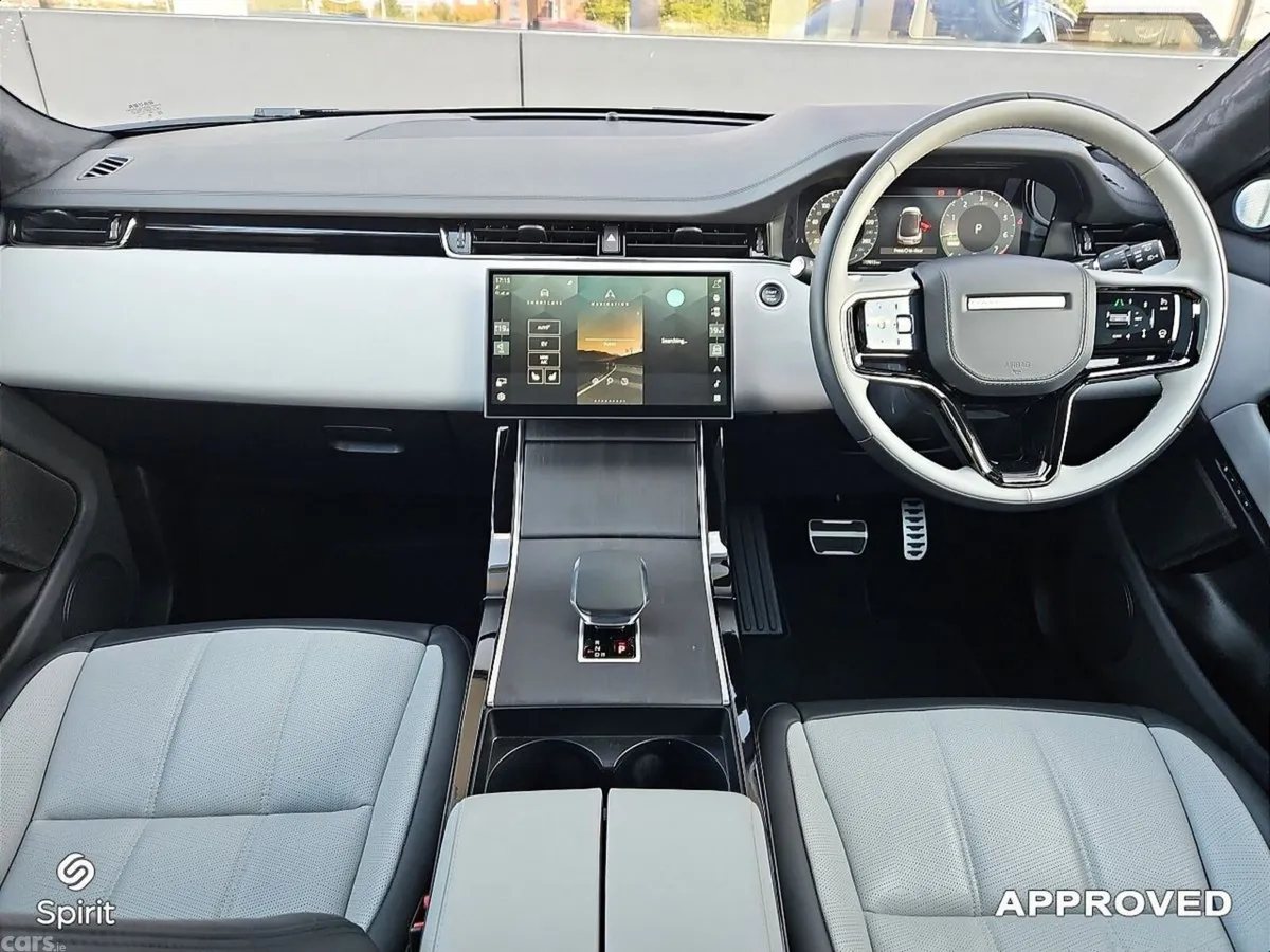 Land Rover Range Rover Evoque SUV, Petrol Hybrid, 2025, Grey