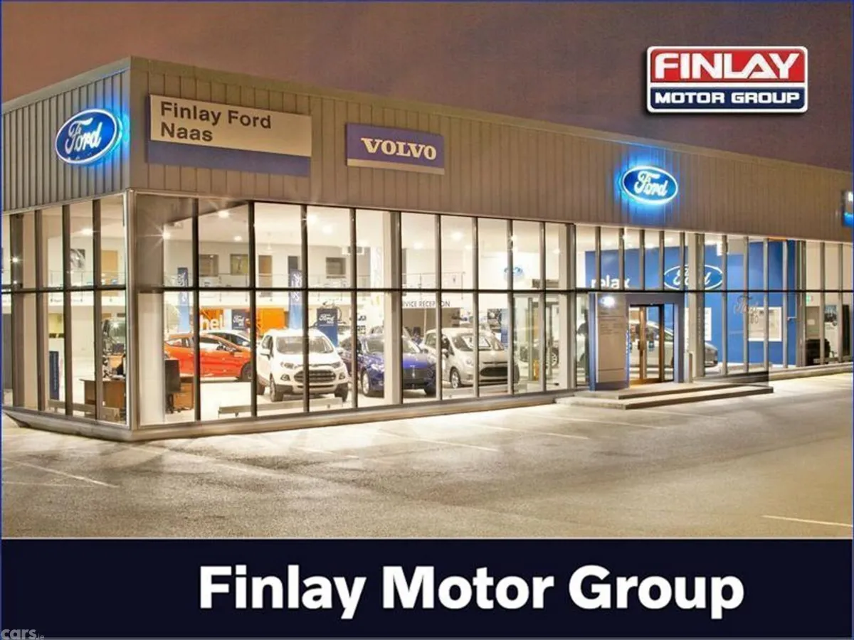 Ford Puma MPV, Petrol Hybrid, 2023, Blue