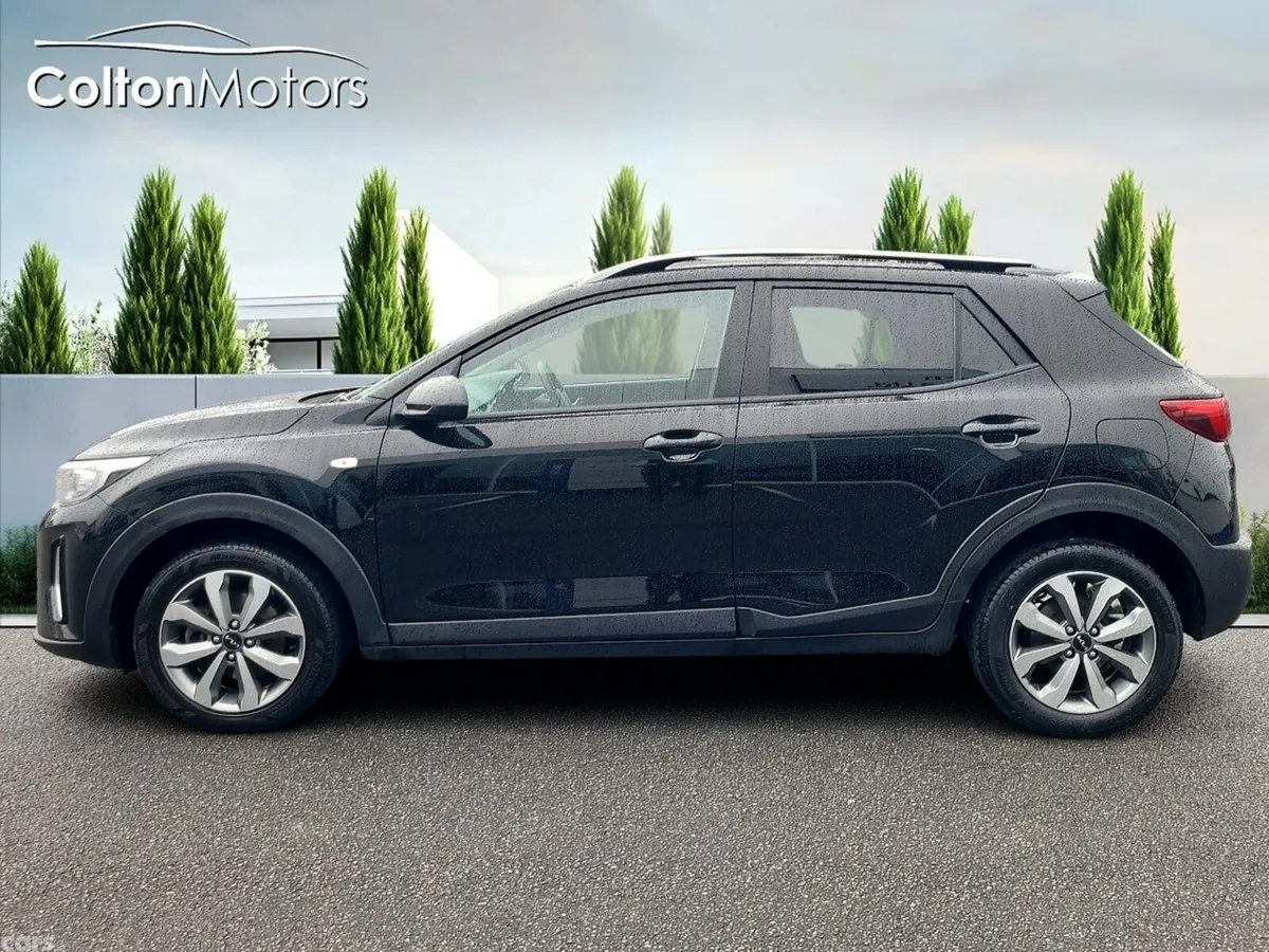 Kia Stonic Estate, Petrol, 2023, Black