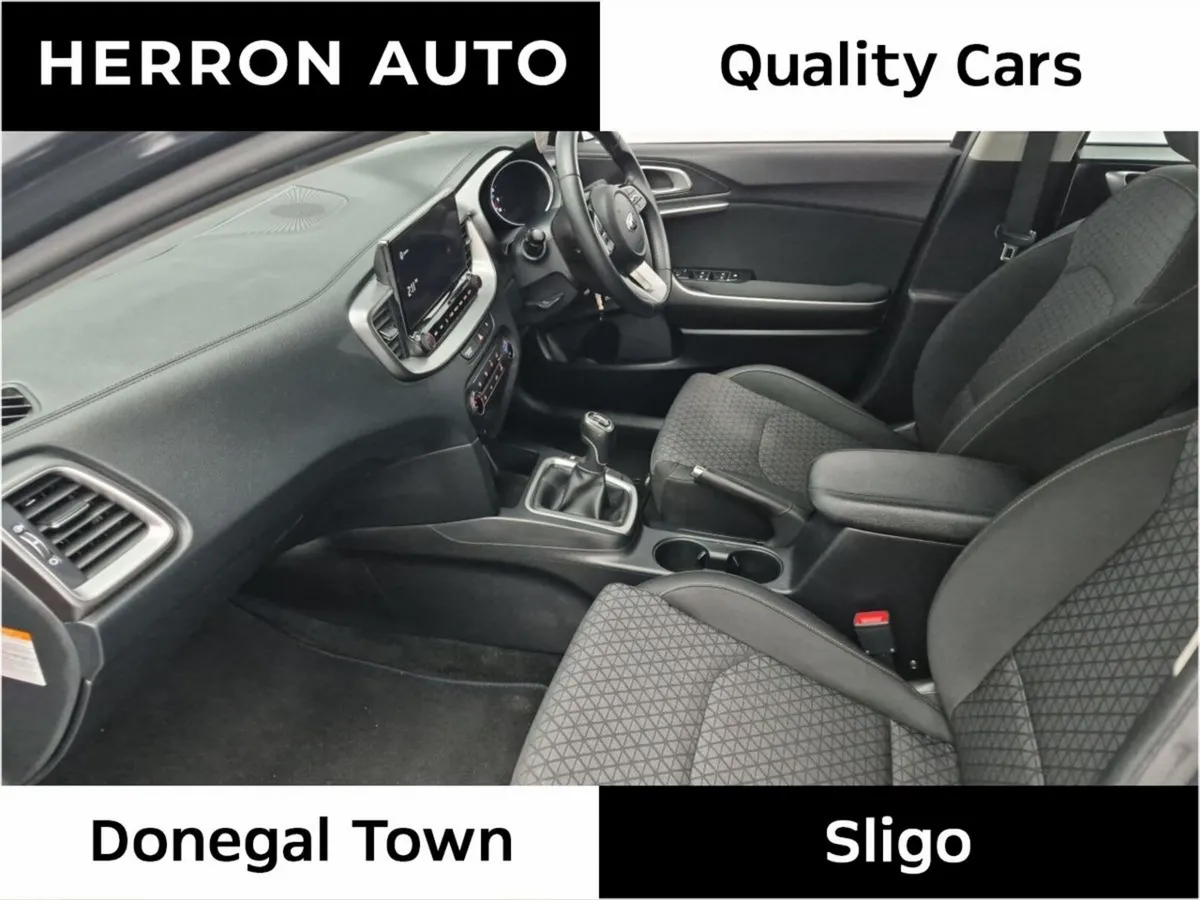 Kia Ceed Hatchback, Diesel, 2022, Grey