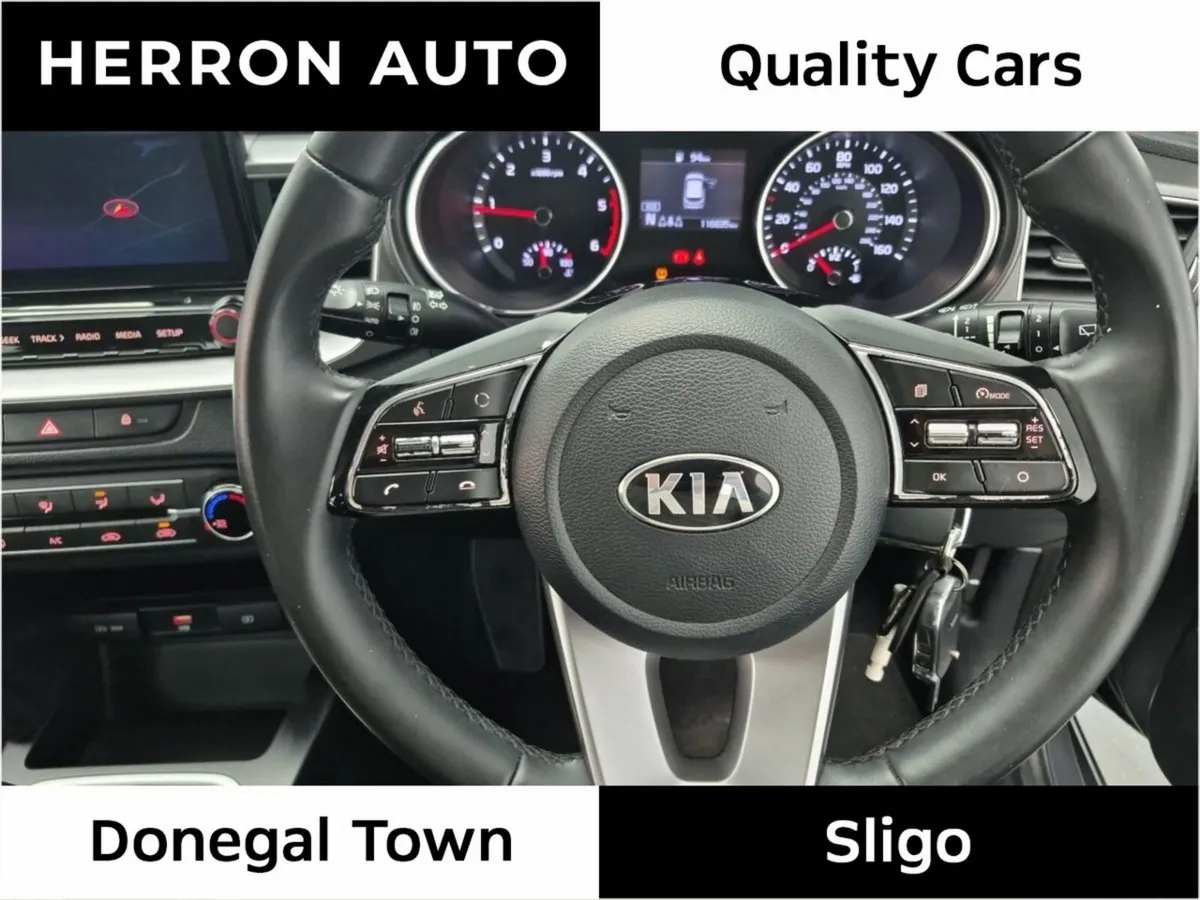 Kia Ceed Hatchback, Diesel, 2022, Grey