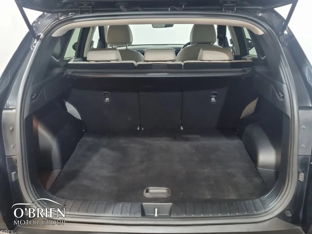 Hyundai Tucson SUV, Diesel, 2023, Black