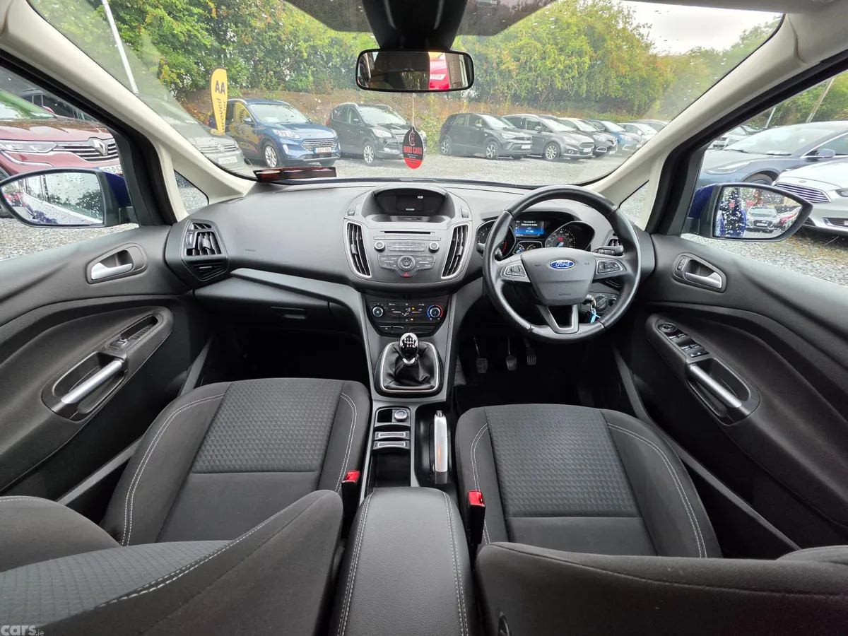 Ford Grand C-Max MPV, Diesel, 2016, Blue