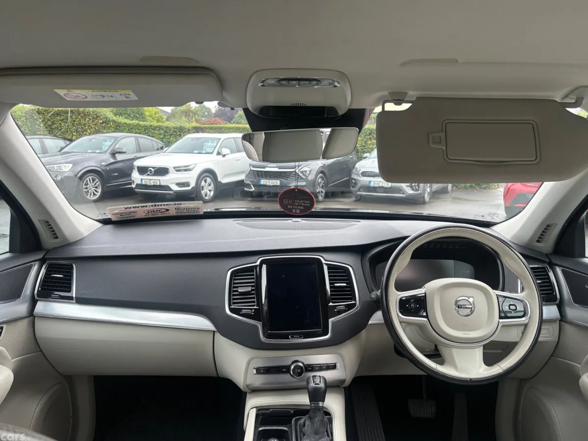 Volvo XC90 SUV, Diesel, 2017, Black