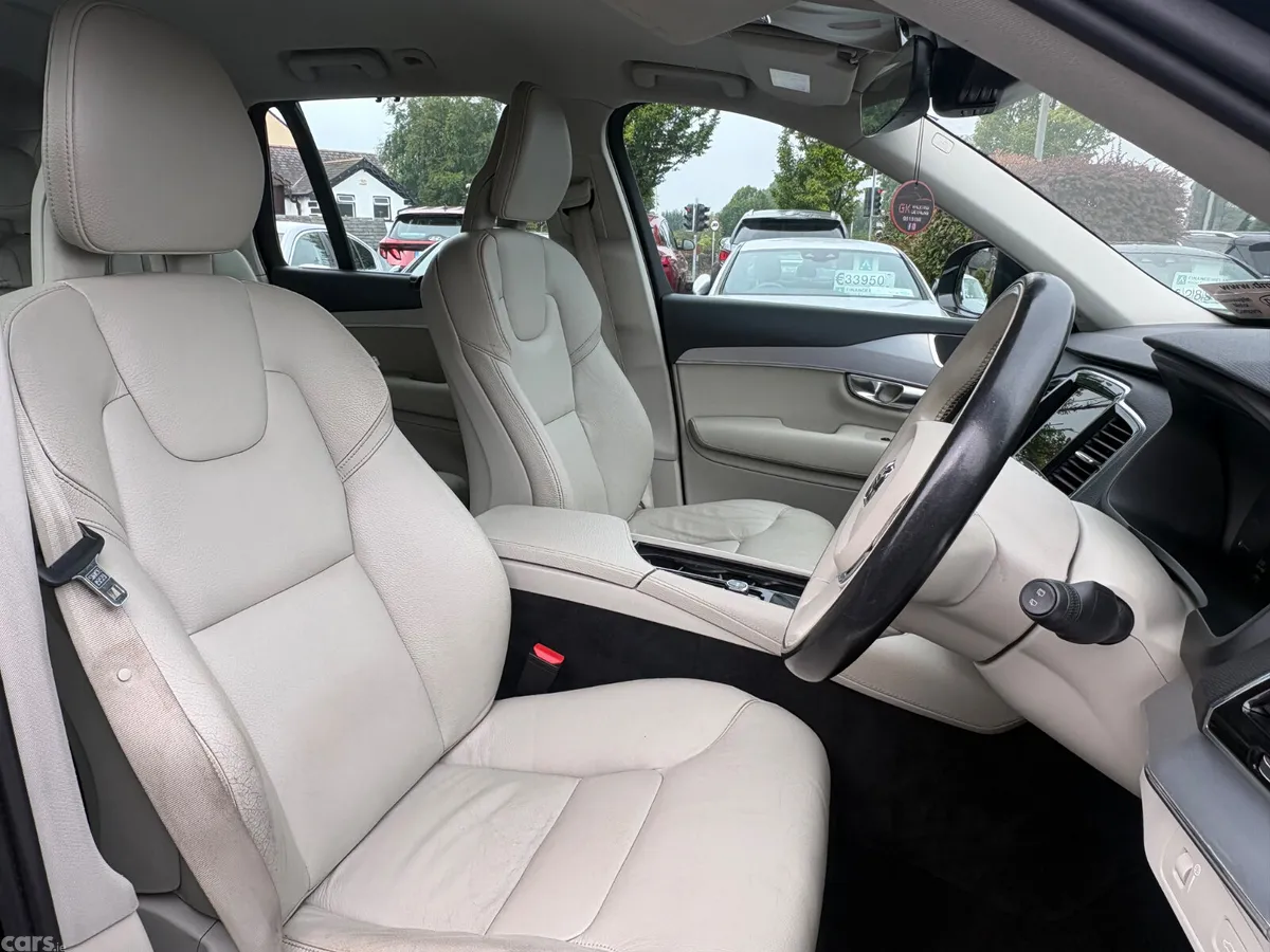 Volvo XC90 SUV, Diesel, 2017, Black