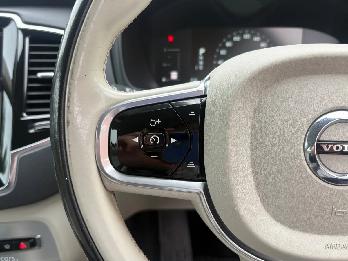 Volvo XC90 SUV, Diesel, 2017, Black