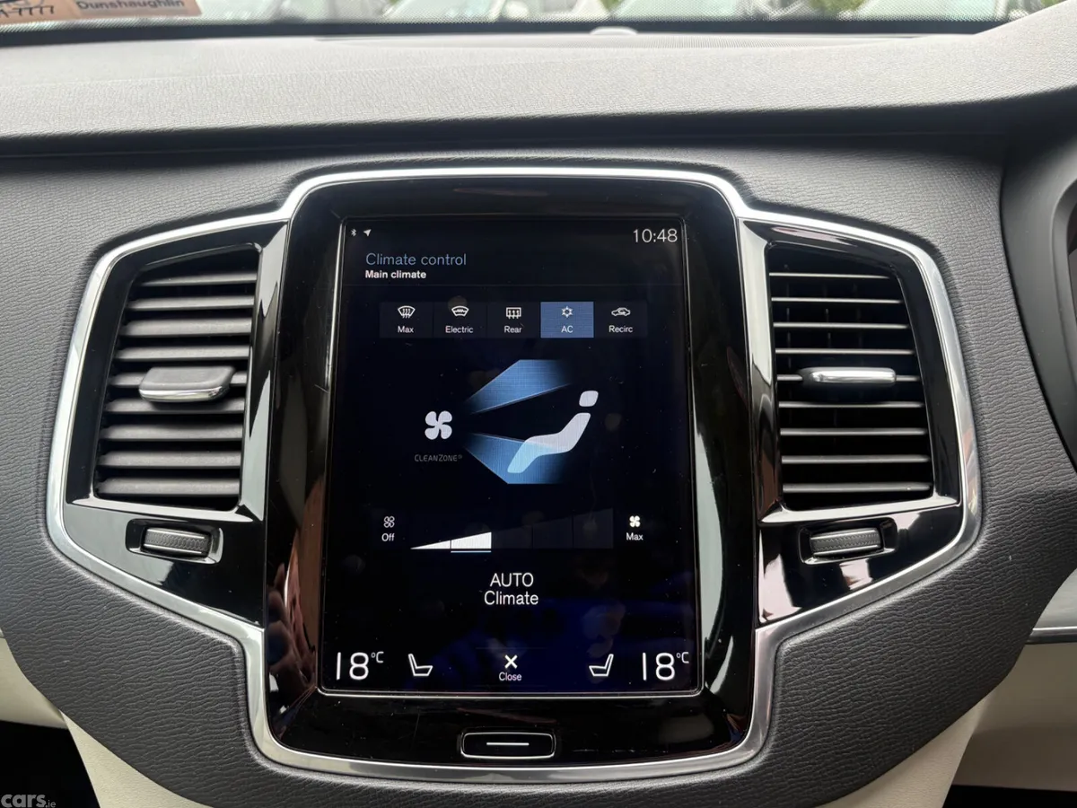Volvo XC90 SUV, Diesel, 2017, Black