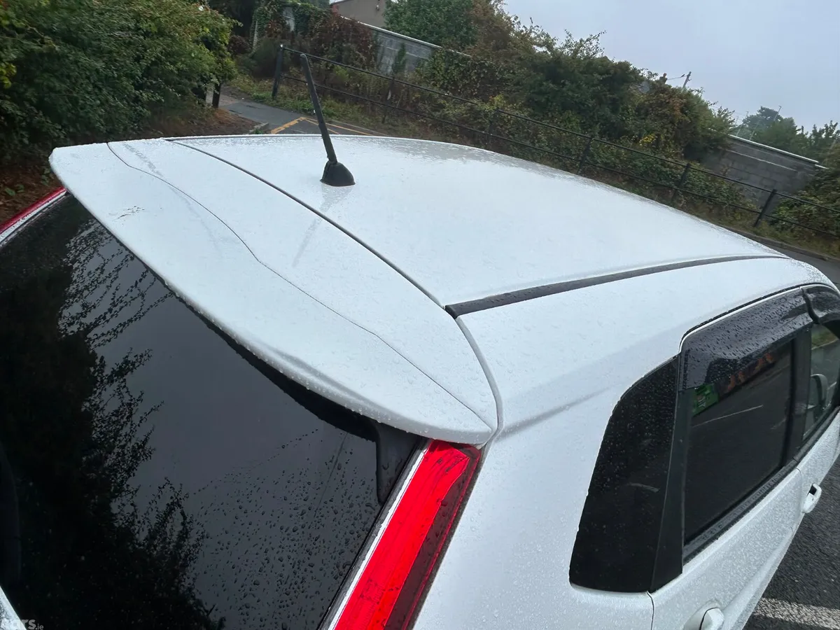 Honda Fit Hatchback, Petrol Hybrid, 2015, White