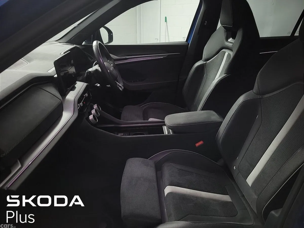 Skoda Kodiaq SUV, Diesel, 2025, Blue