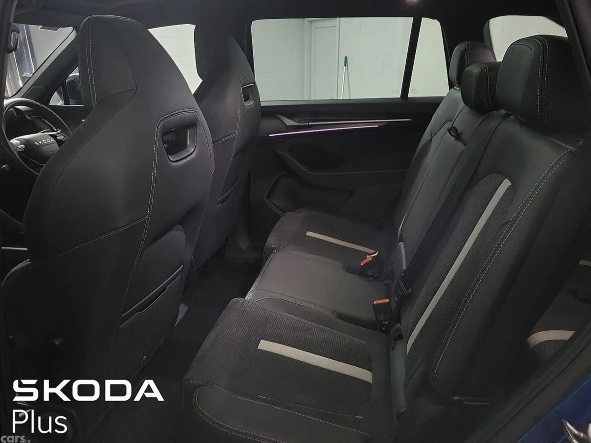 Skoda Kodiaq SUV, Diesel, 2025, Blue