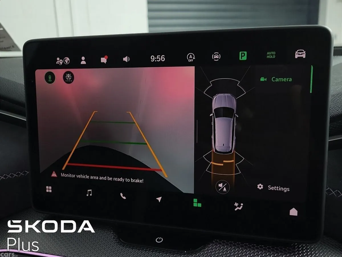 Skoda Kodiaq SUV, Diesel, 2025, Blue