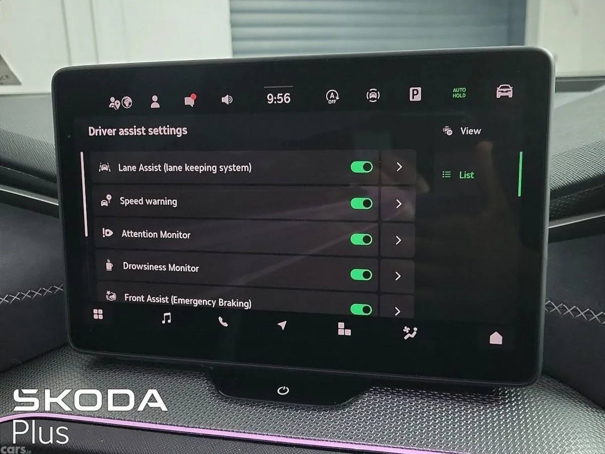 Skoda Kodiaq SUV, Diesel, 2025, Blue