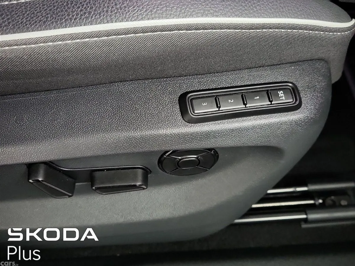 Skoda Kodiaq SUV, Diesel, 2025, Blue
