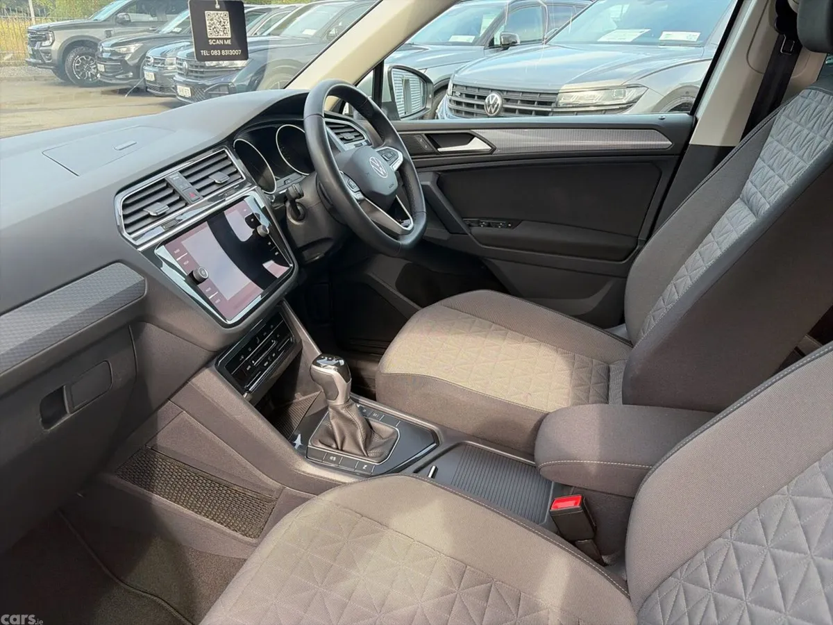 Volkswagen Tiguan LIFE 2.0TDI DSG 150HP, Wexford