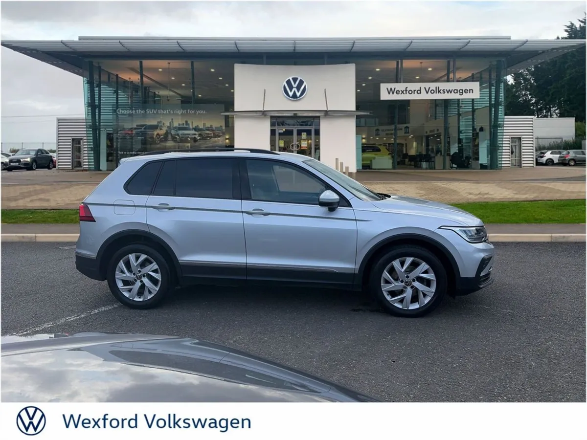 Volkswagen Tiguan LIFE 2.0TDI DSG 150HP, Wexford