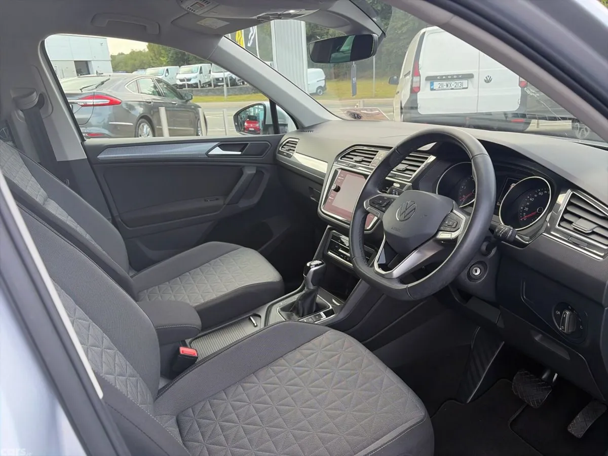 Volkswagen Tiguan LIFE 2.0TDI DSG 150HP, Wexford