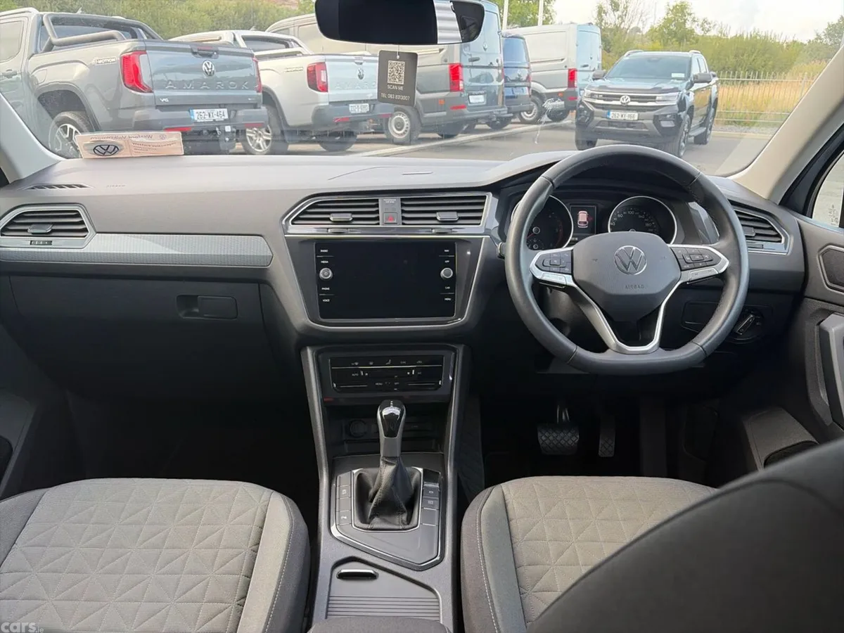 Volkswagen Tiguan LIFE 2.0TDI DSG 150HP, Wexford