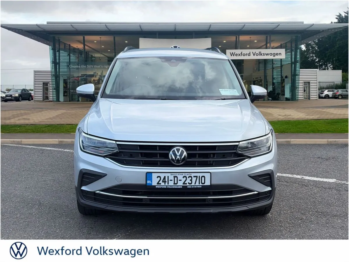 Volkswagen Tiguan LIFE 2.0TDI DSG 150HP, Wexford