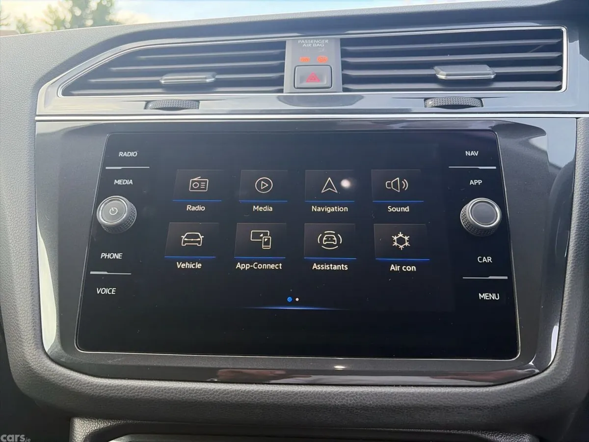 Volkswagen Tiguan LIFE 2.0TDI DSG 150HP, Wexford