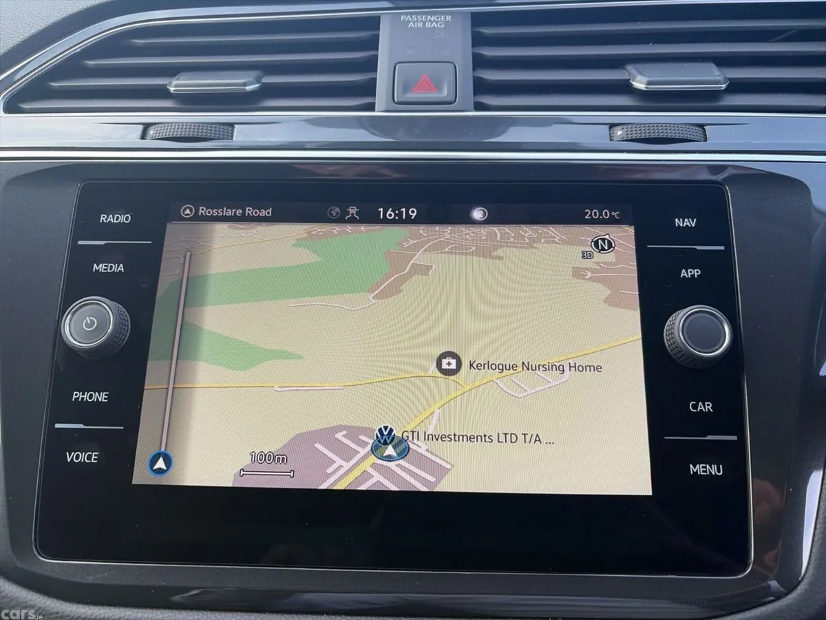 Volkswagen Tiguan LIFE 2.0TDI DSG 150HP, Wexford