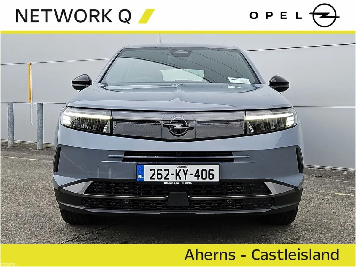 Opel Grandland SUV, Petrol, 2026, Grey