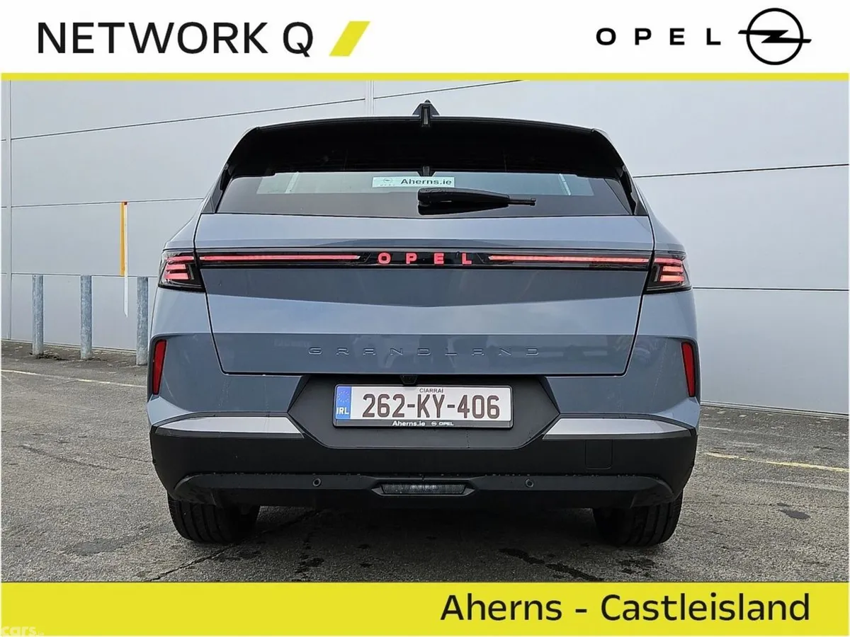 Opel Grandland SUV, Petrol, 2026, Grey
