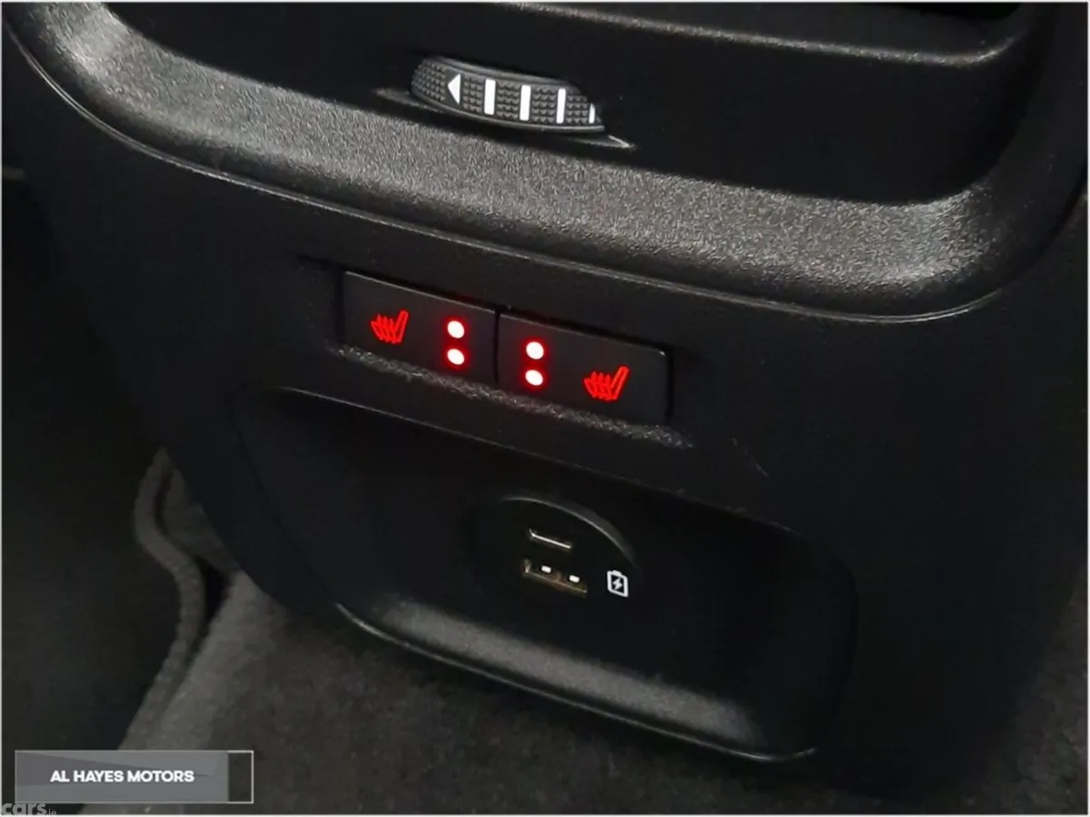 Ford Kuga SUV, Diesel Hybrid, 2023, Red