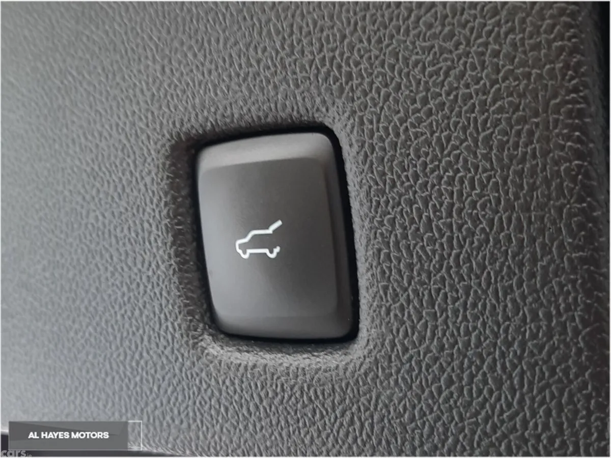 Ford Kuga SUV, Diesel Hybrid, 2023, Red