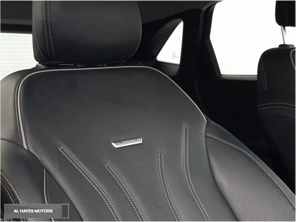 Ford Kuga SUV, Diesel Hybrid, 2023, Red