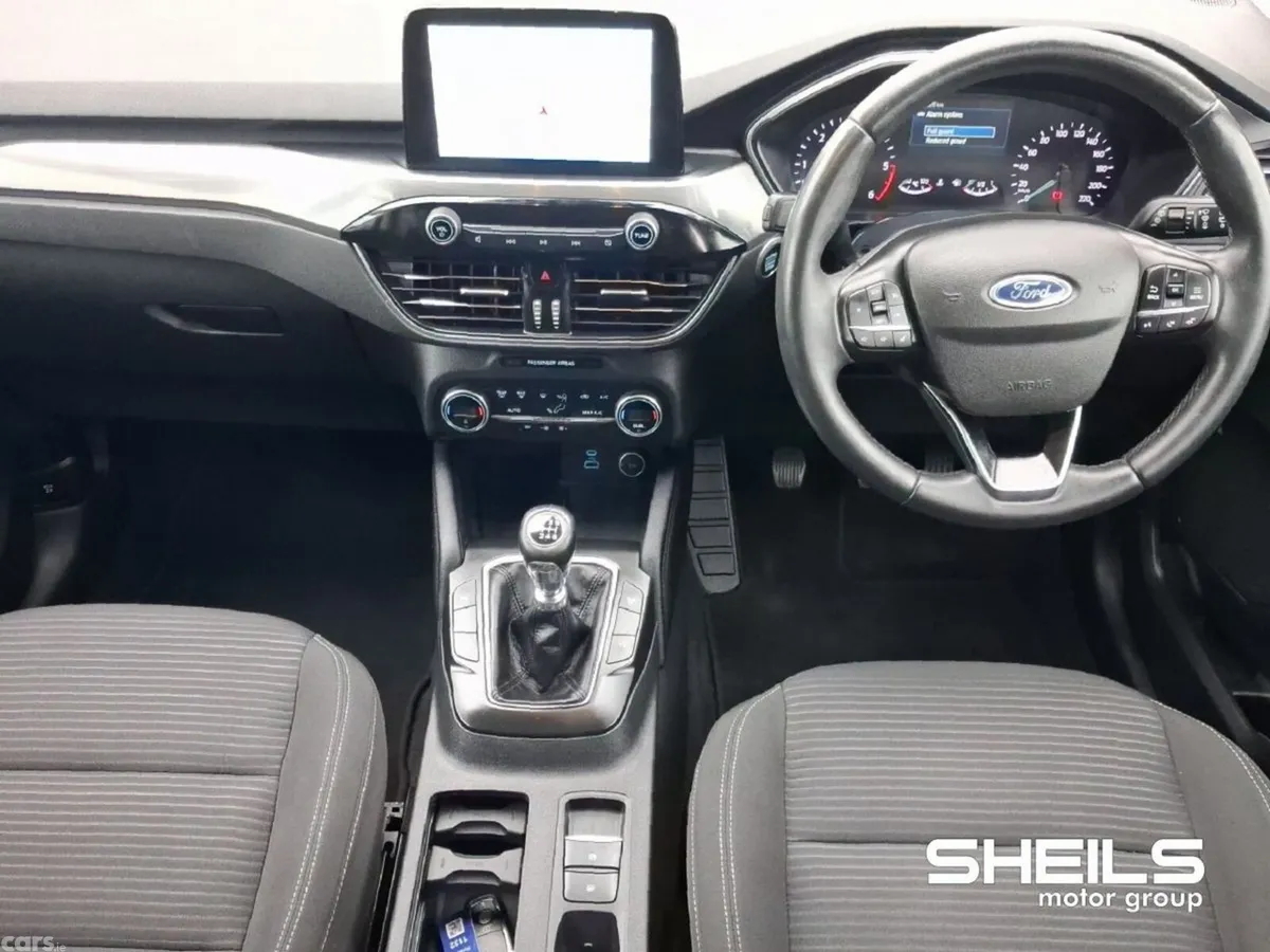 Ford Kuga SUV, Diesel, 2020, Blue